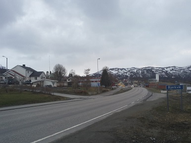 Bjerkvik