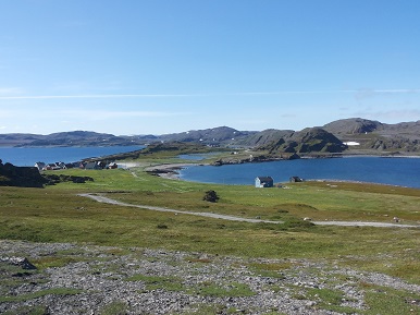 Kongsfjord Gjestehus