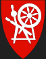 Kåfjord Kommunevåpen