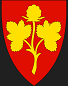 Nesseby Kommunevåpen