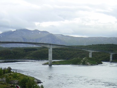 Saltstraumen