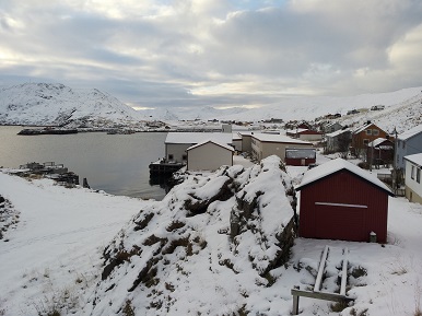 Skarsvåg