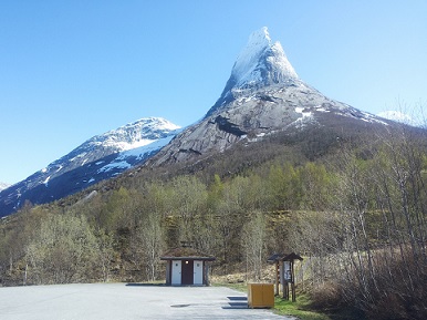 Stetind - Norges nasjonalfjell