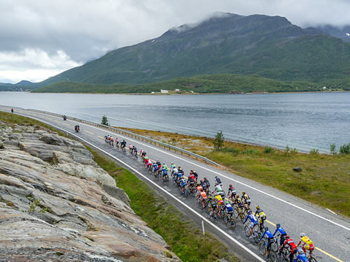 2014 ARN Trym Ivar Bergsmo idrettsarrangement