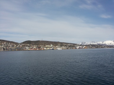 Harstad Hurtigruten