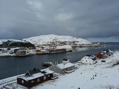 Havøysund Hurtigruten