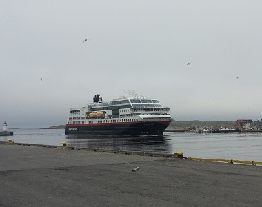 Hurtigruten