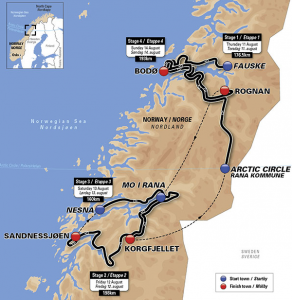 Arctic Race of Norway 2016
