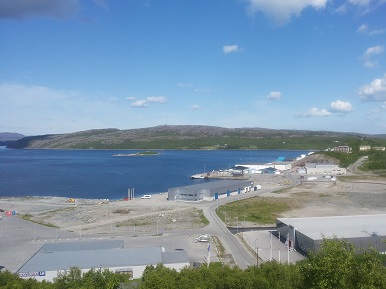 Kirkenes Hurtigruten