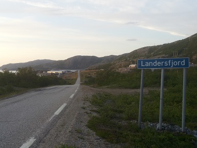 Landersfjord