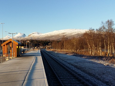 Nordlandsbanen