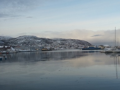 Skjervøy Hurtigruten