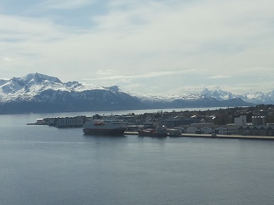 Sortland Hurtigruten