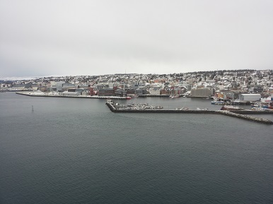 Tromsø hurtigruten