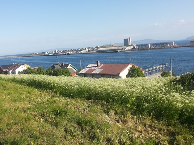 Vadsø hurtigruten