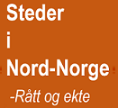 Steder i Nord-Norge