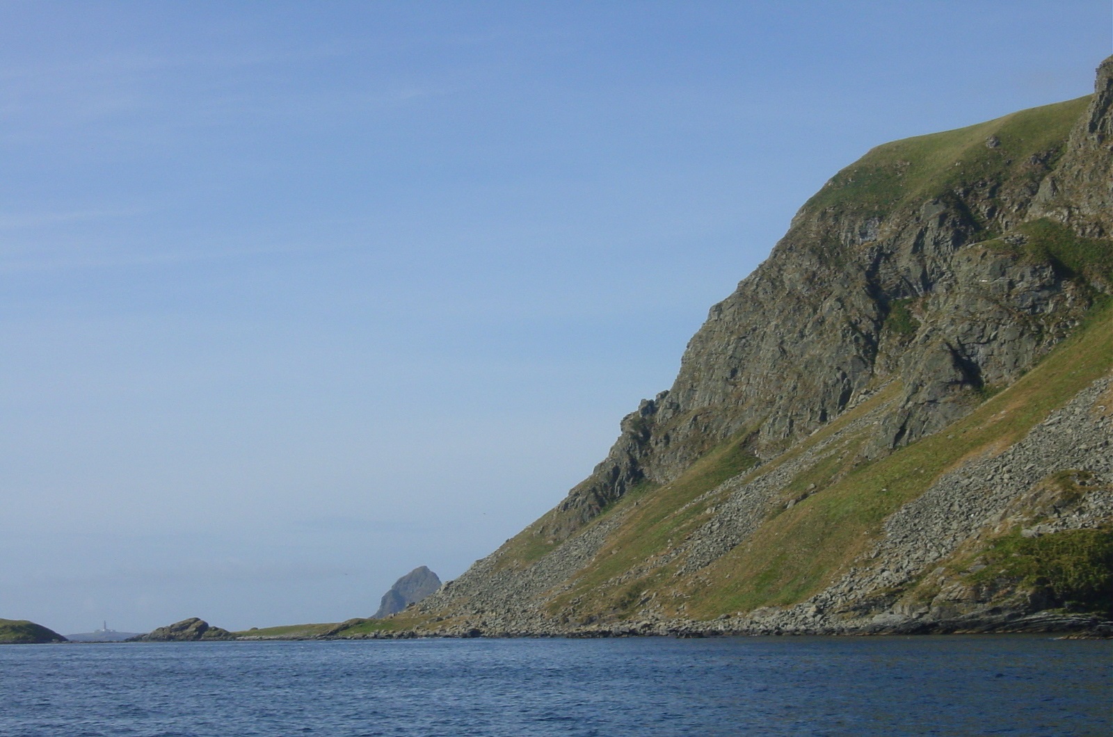 Storfjellet og Vedøya1