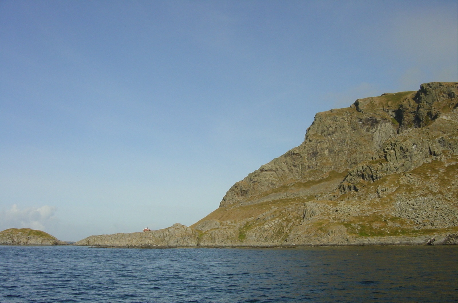 Storfjellet og Vedøya9