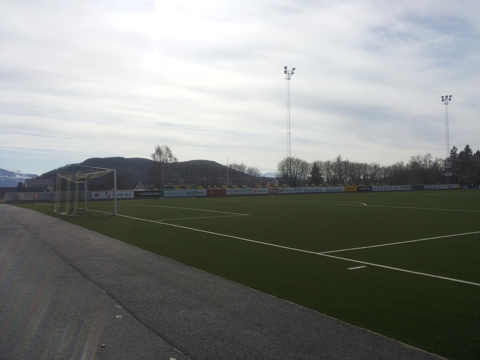 Harstad Stadion2